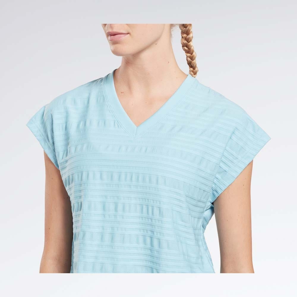 Perforated Women's T-Shirt