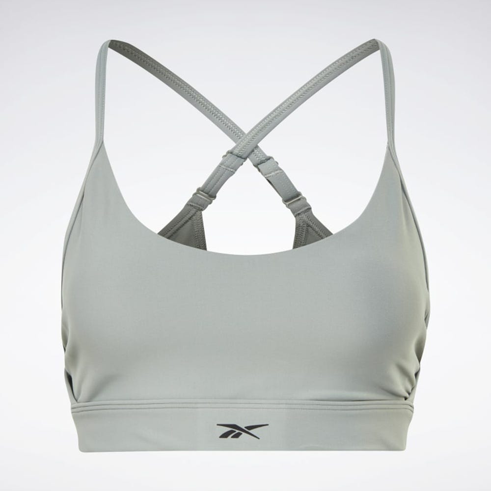 Lux Strappy Sports Women's Bra