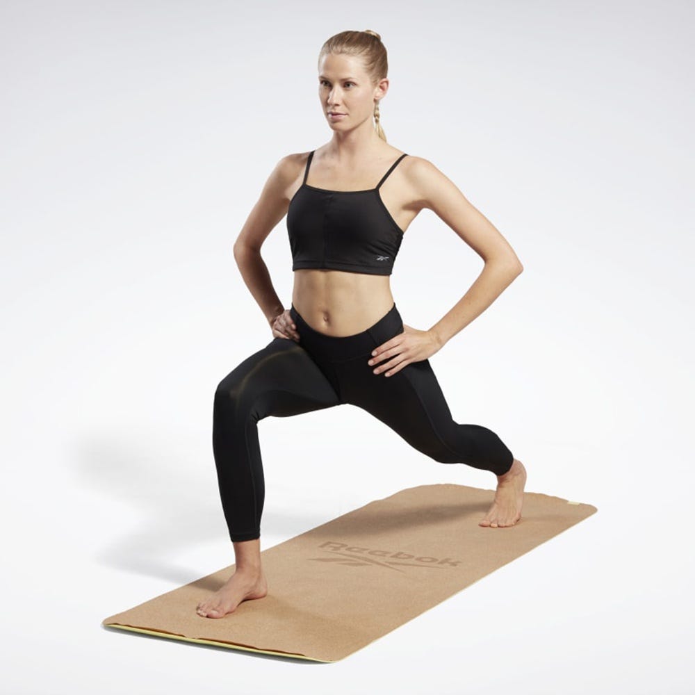 Yoga Performance Rib Crop Top Women's
