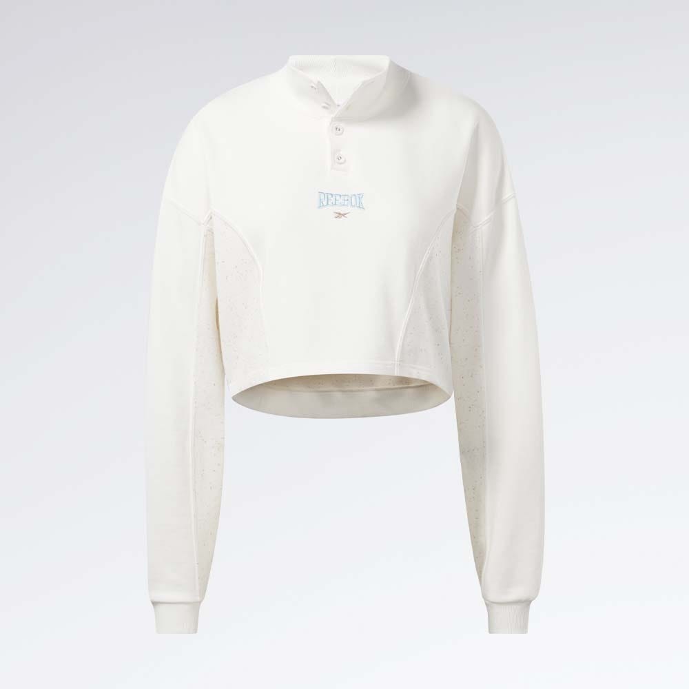 Reebok Classics Varsity Sweatshirt