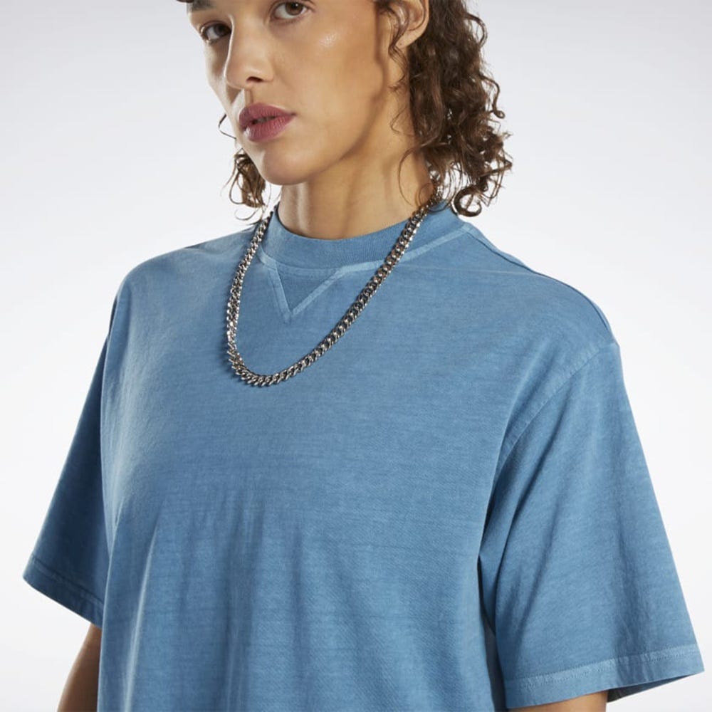 Classics Natural Dye Boxy Women's T-Shirt 