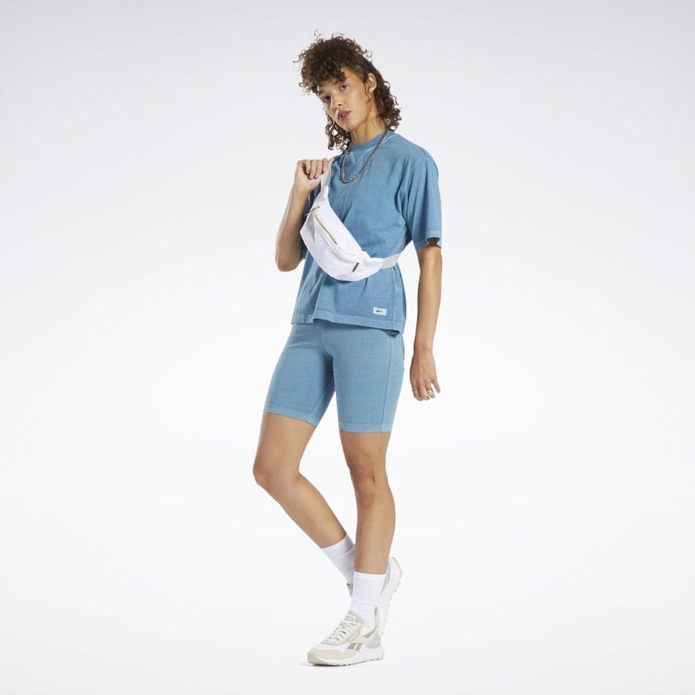 Classics Natural Dye Boxy Women's T-Shirt 