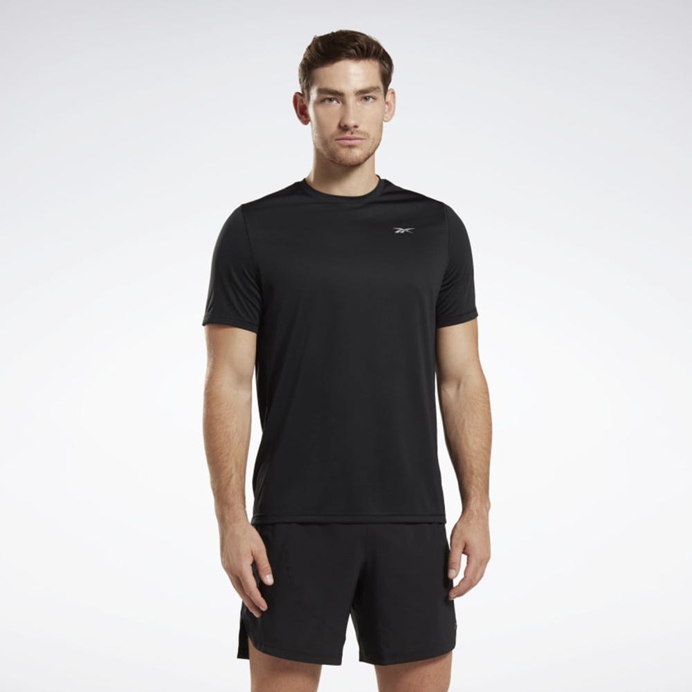 Graphic Men's Running T-Shirt