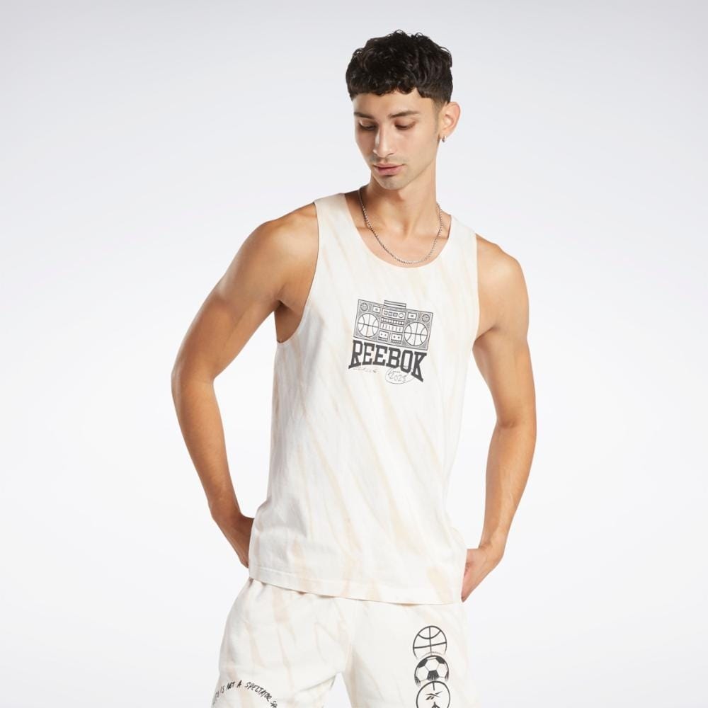 Classics Block Party Unisex Tank Top