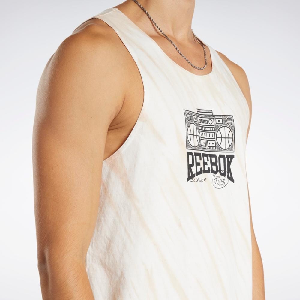 Classics Block Party Unisex Tank Top