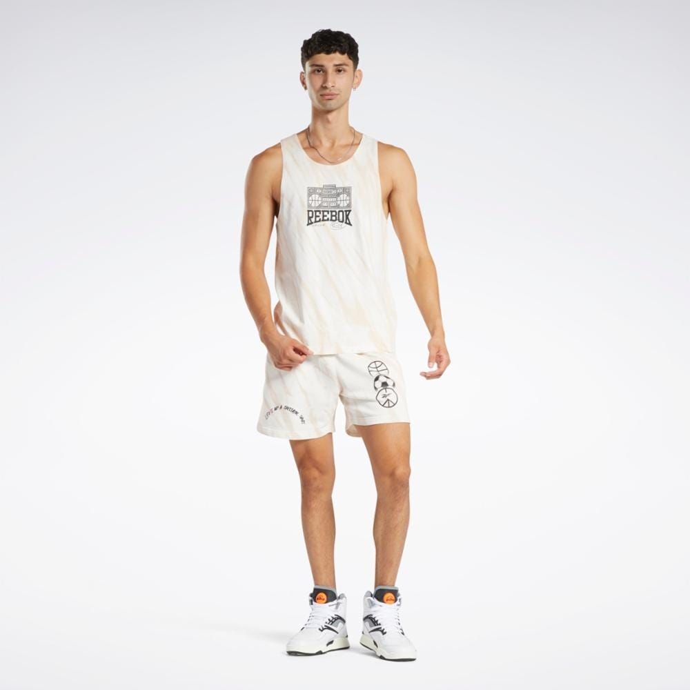 Classics Block Party Unisex Tank Top