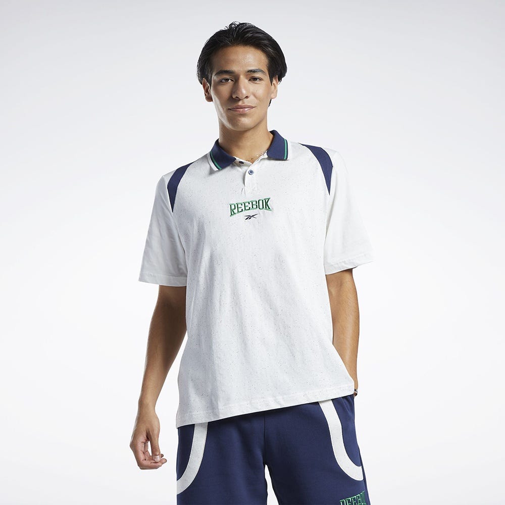 Classics Varsity Polo Unisex Shirt