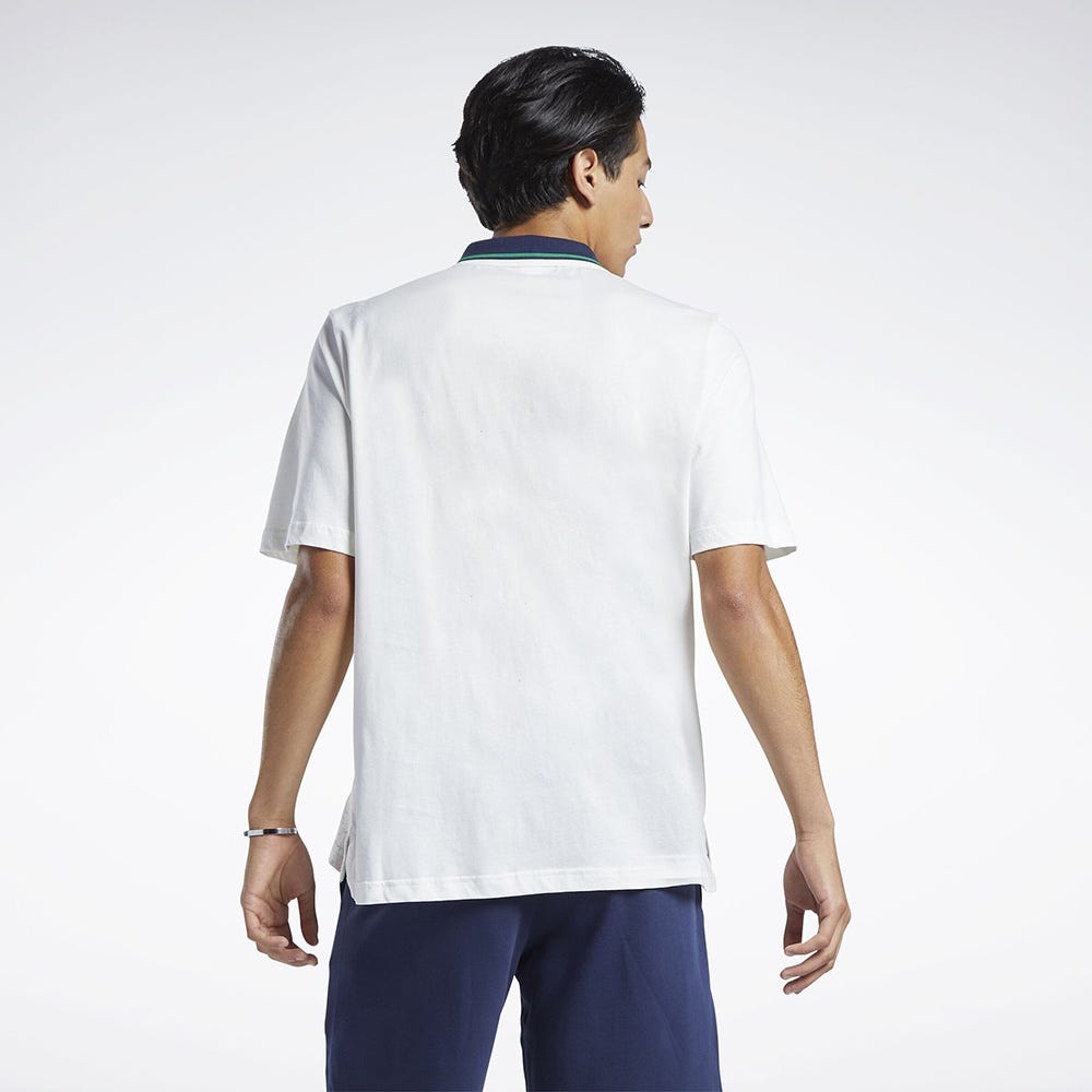Classics Varsity Polo Unisex Shirt
