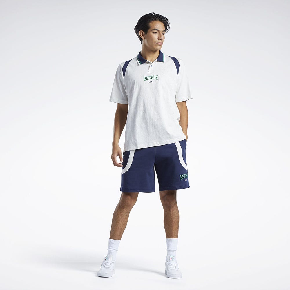 Classics Varsity Polo Unisex Shirt
