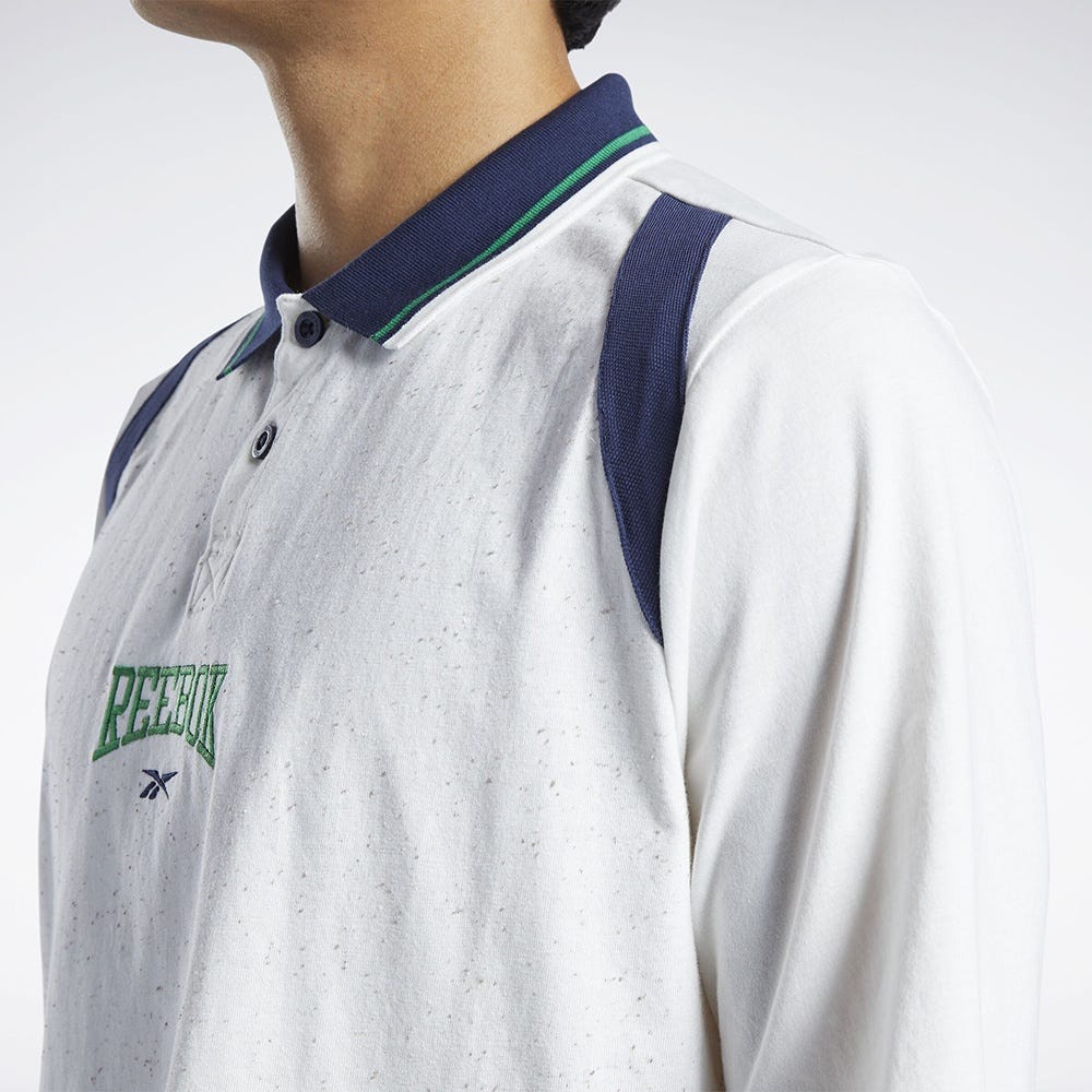 Classics Varsity Polo Unisex Shirt