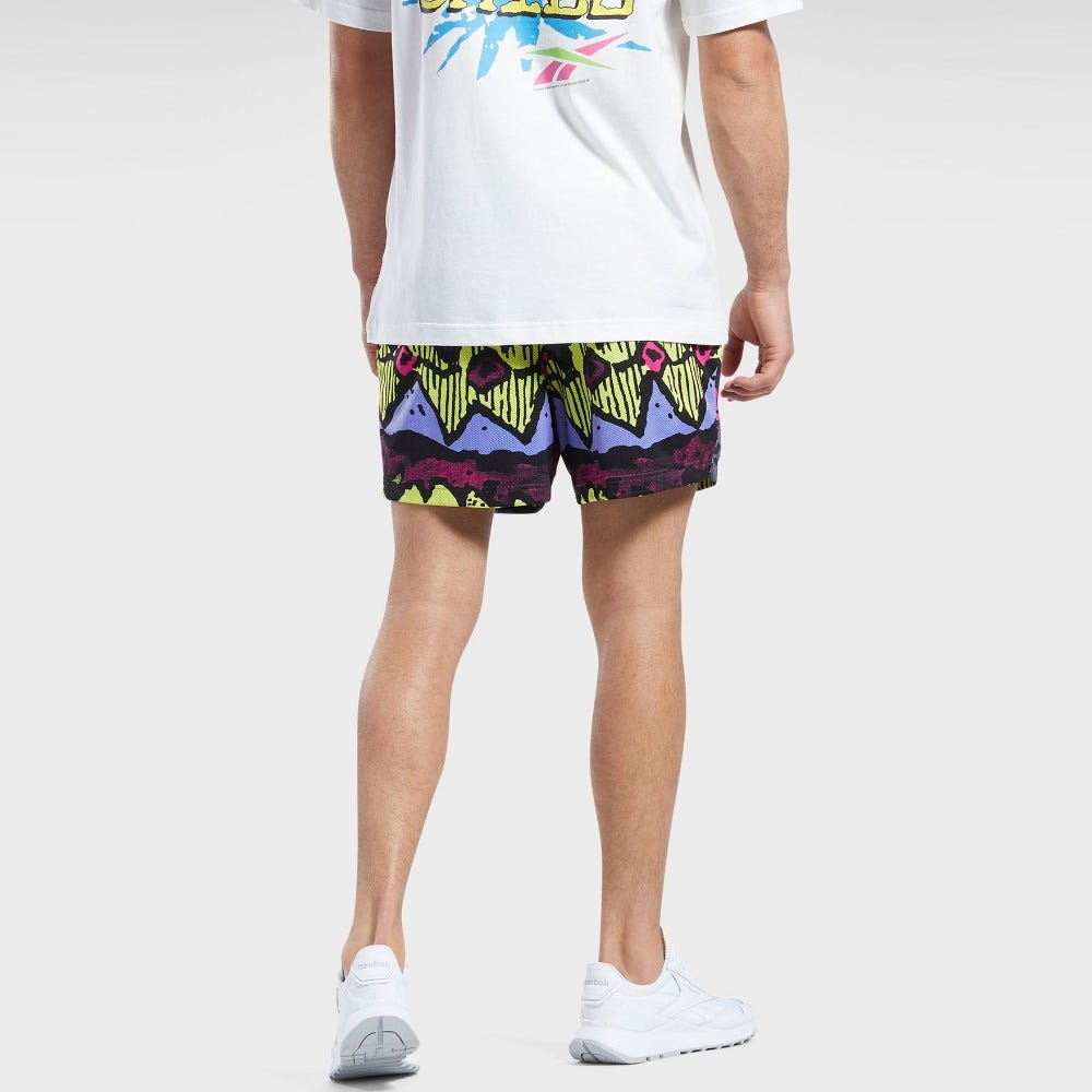 Street Fighter Aop Short Unisex