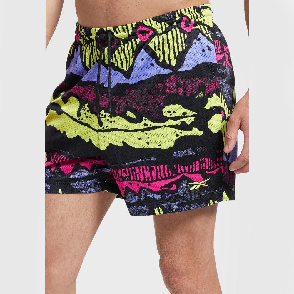 Street Fighter Aop Short Unisex