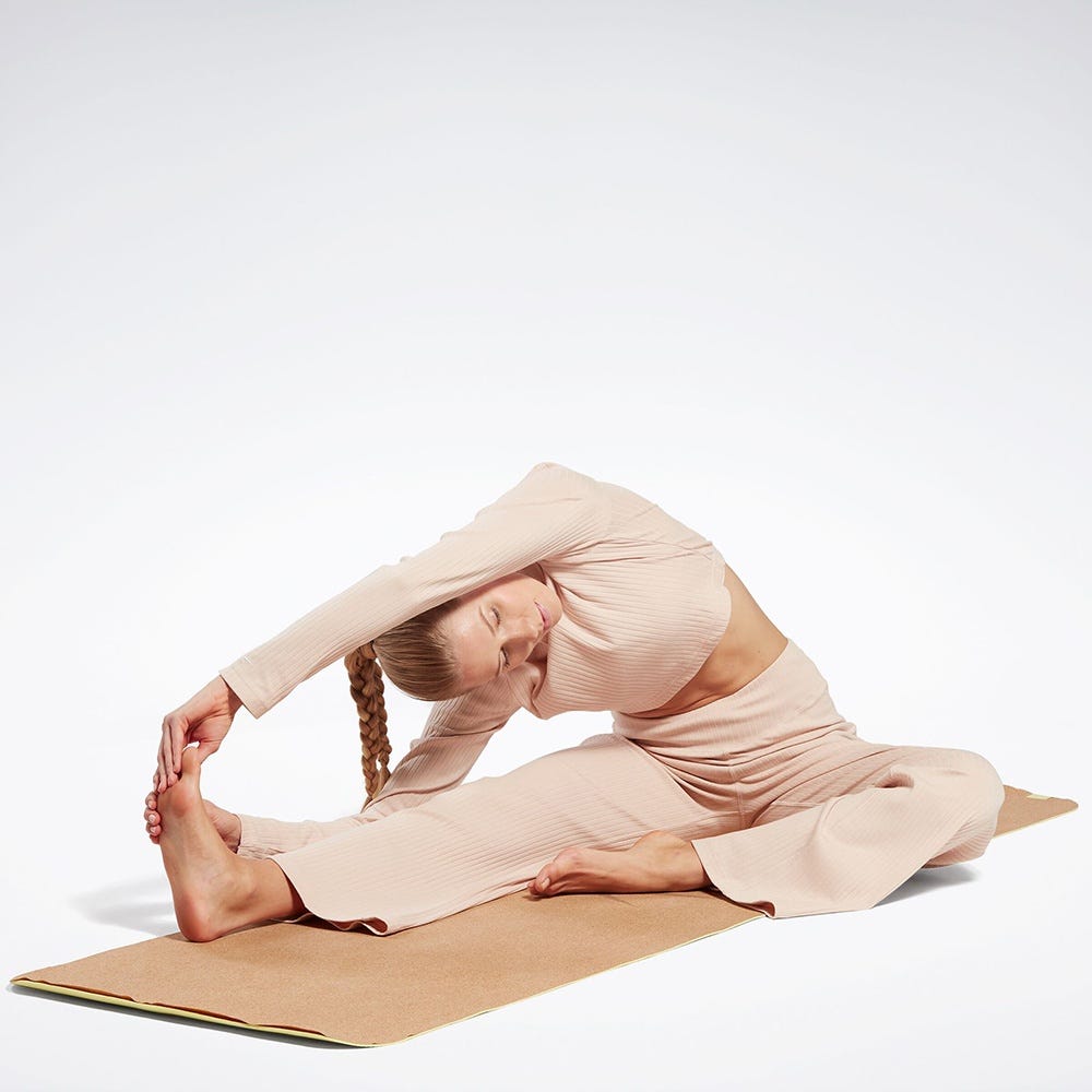 Yoga Cotton Rib Women's Pants