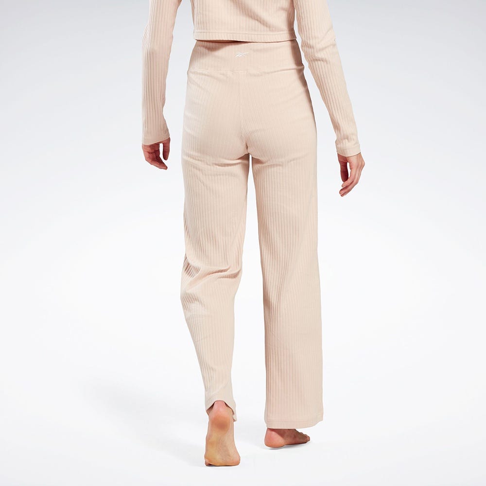 Yoga Cotton Rib Women's Pants