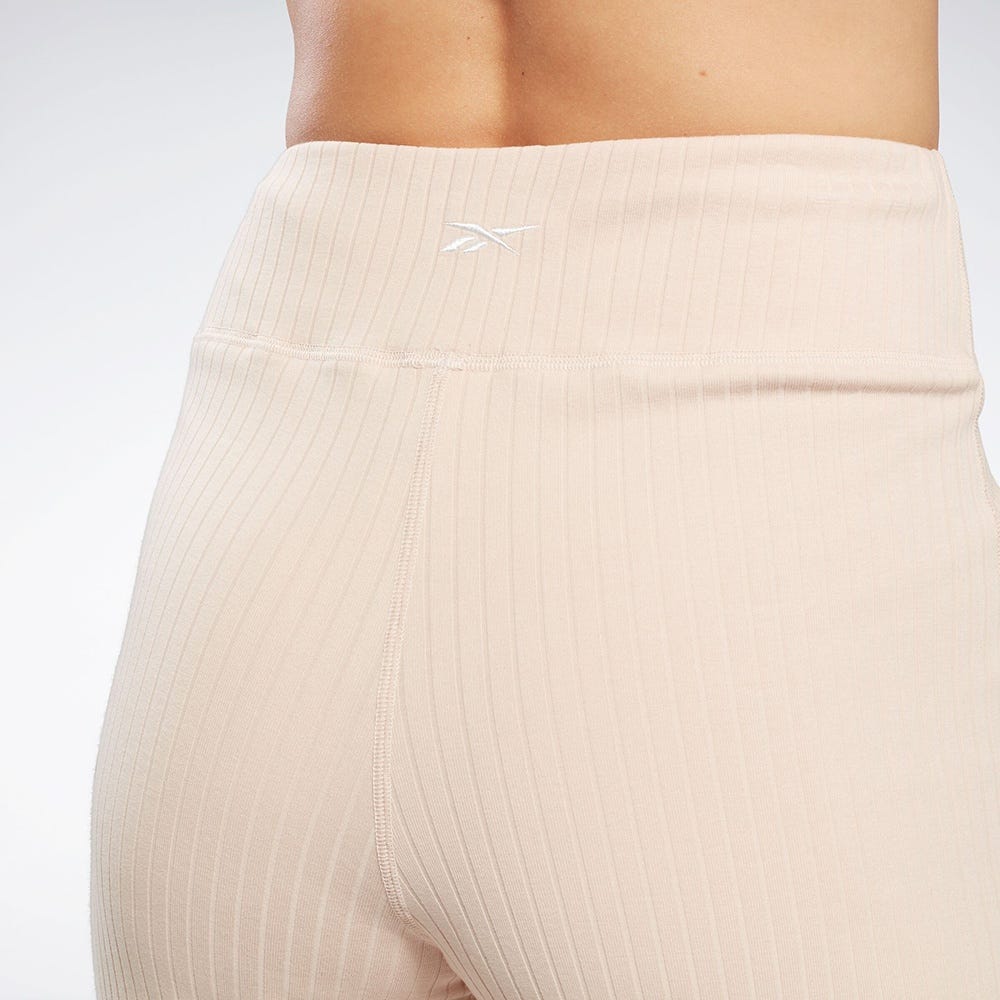 Yoga Cotton Rib Women's Pants