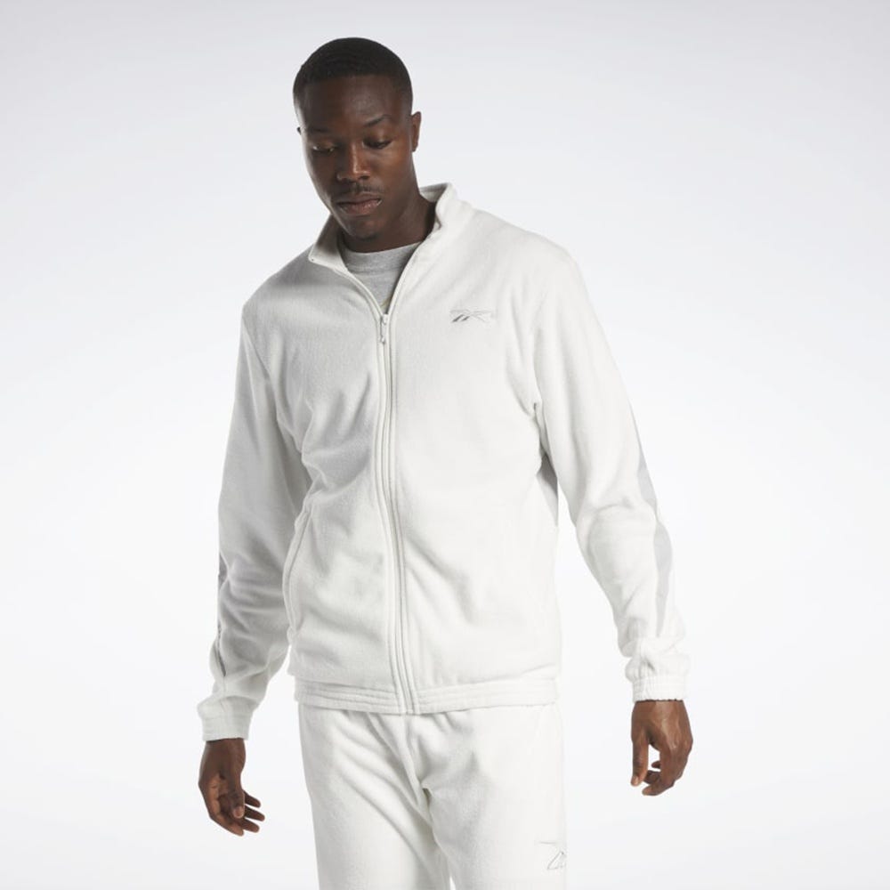 Basketball Court Top Track Men's Jacket