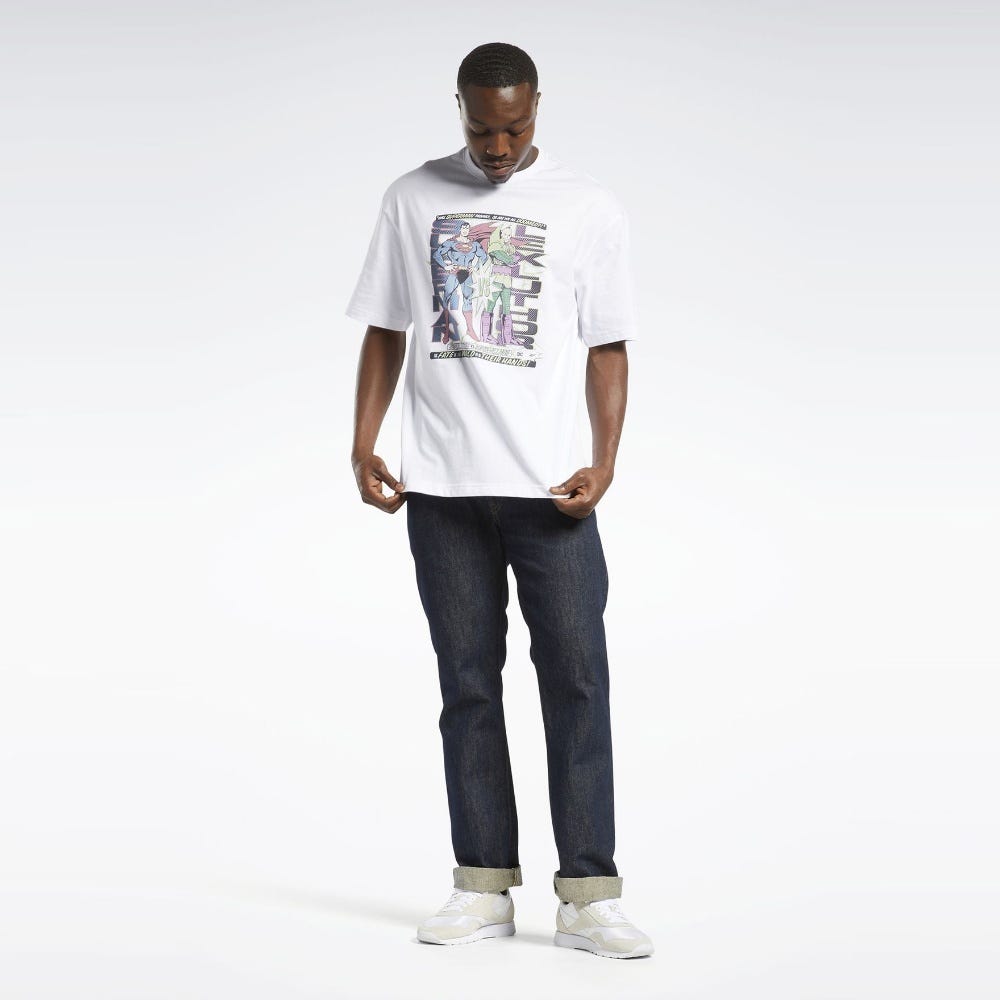 Dc Superman Vs. Lex Luthor Unisex T-Shirt 