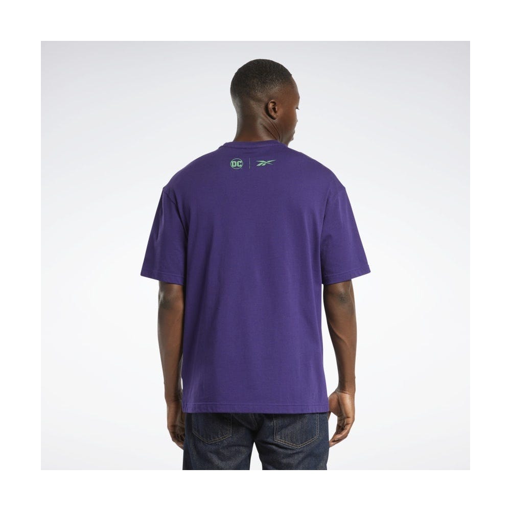 DC x Reebok Logo Unisex T-Shirt