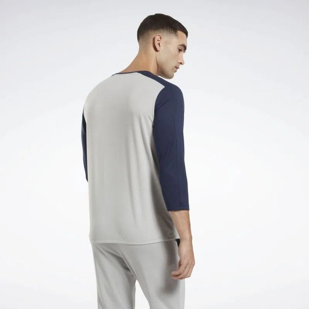 3/4 Sleeves Men's Training T-Shirt