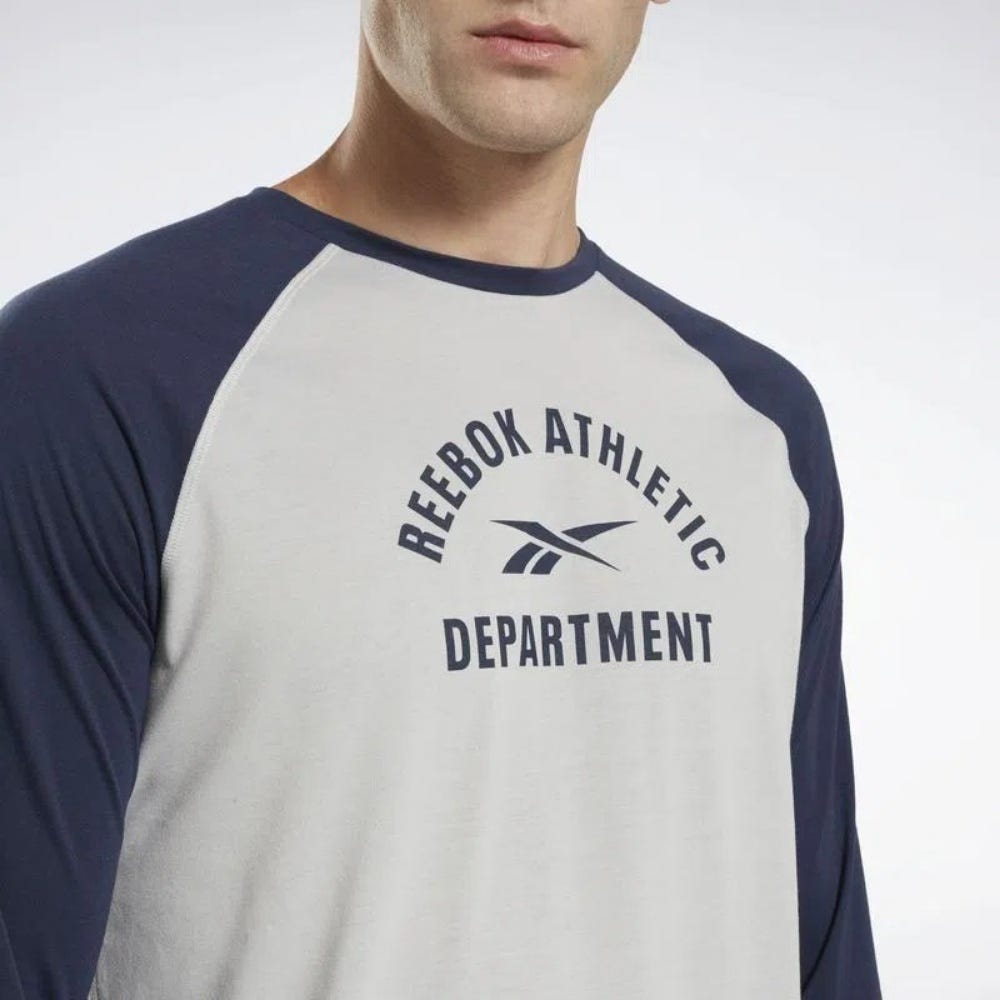 3/4 Sleeves Men's Training T-Shirt