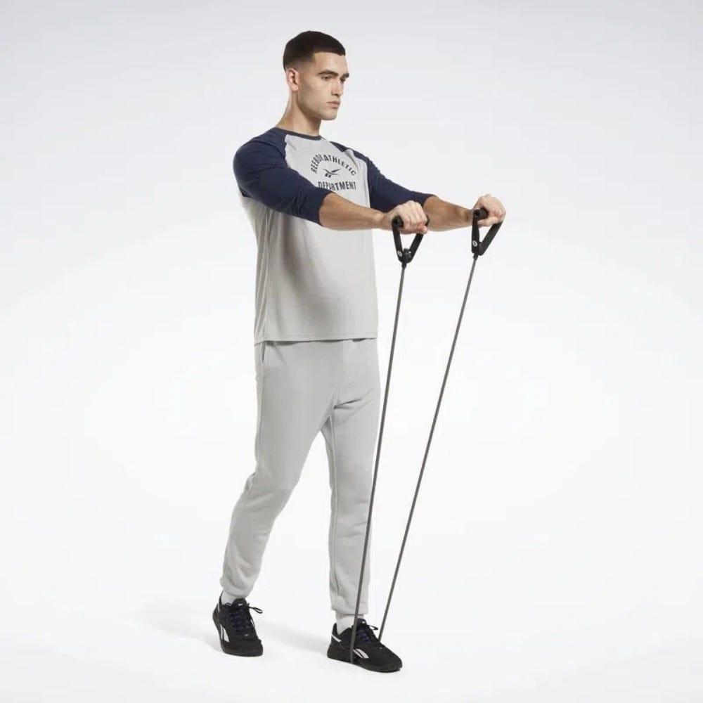 3/4 Sleeves Men's Training T-Shirt