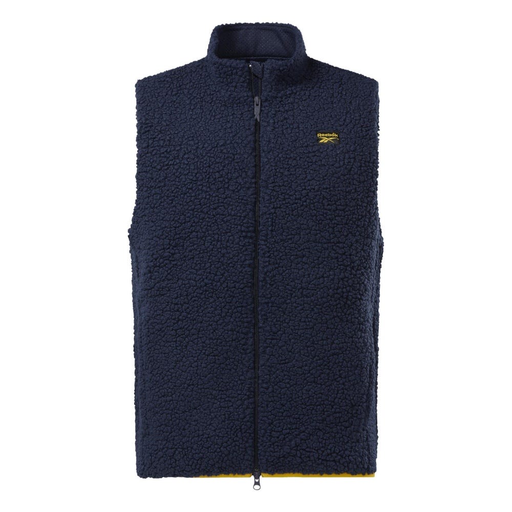 Sherpa vest Reebok Classics Unisex