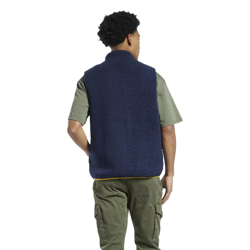 Sherpa vest Reebok Classics Unisex