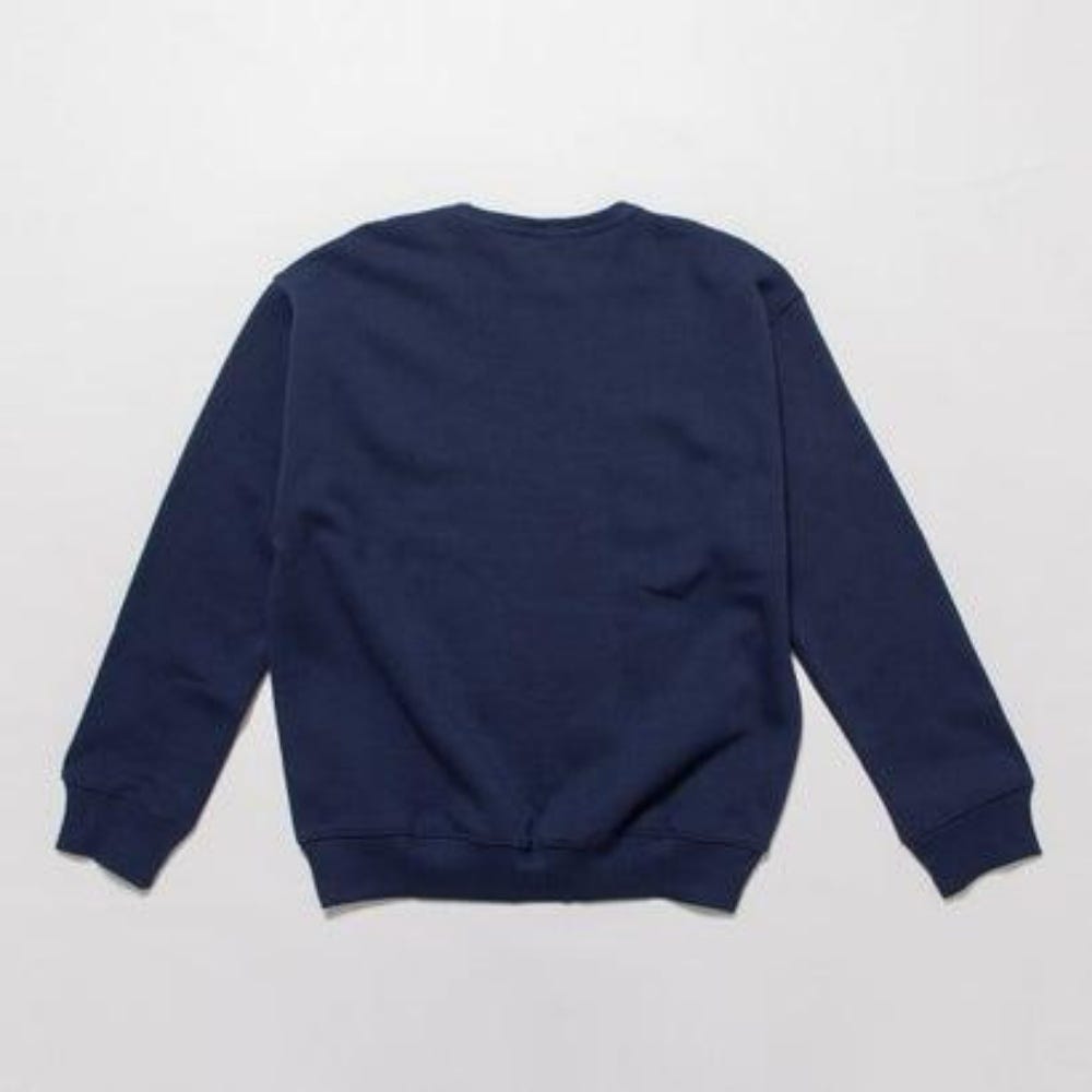 Cord Fleece Crew Unisex