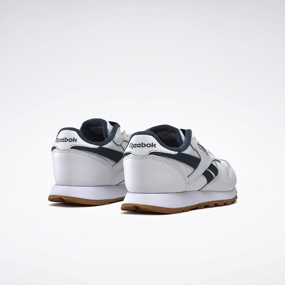 Classic Leather Kid's Unisex Shoes