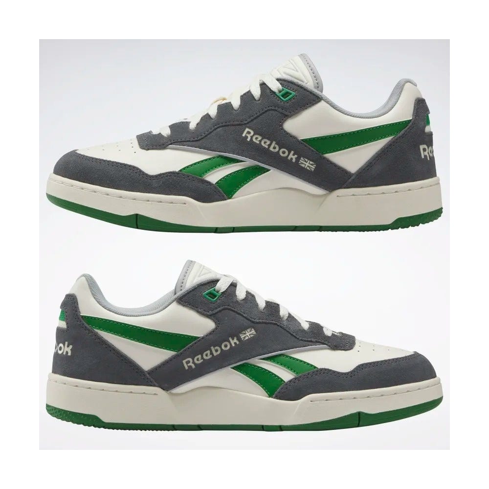 BB 4000 II Basketball Unisex Shoes 