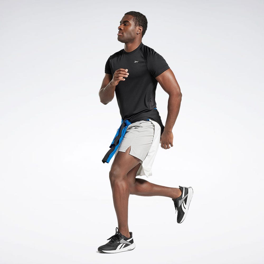 Speedwick Men's Running T-Shirt