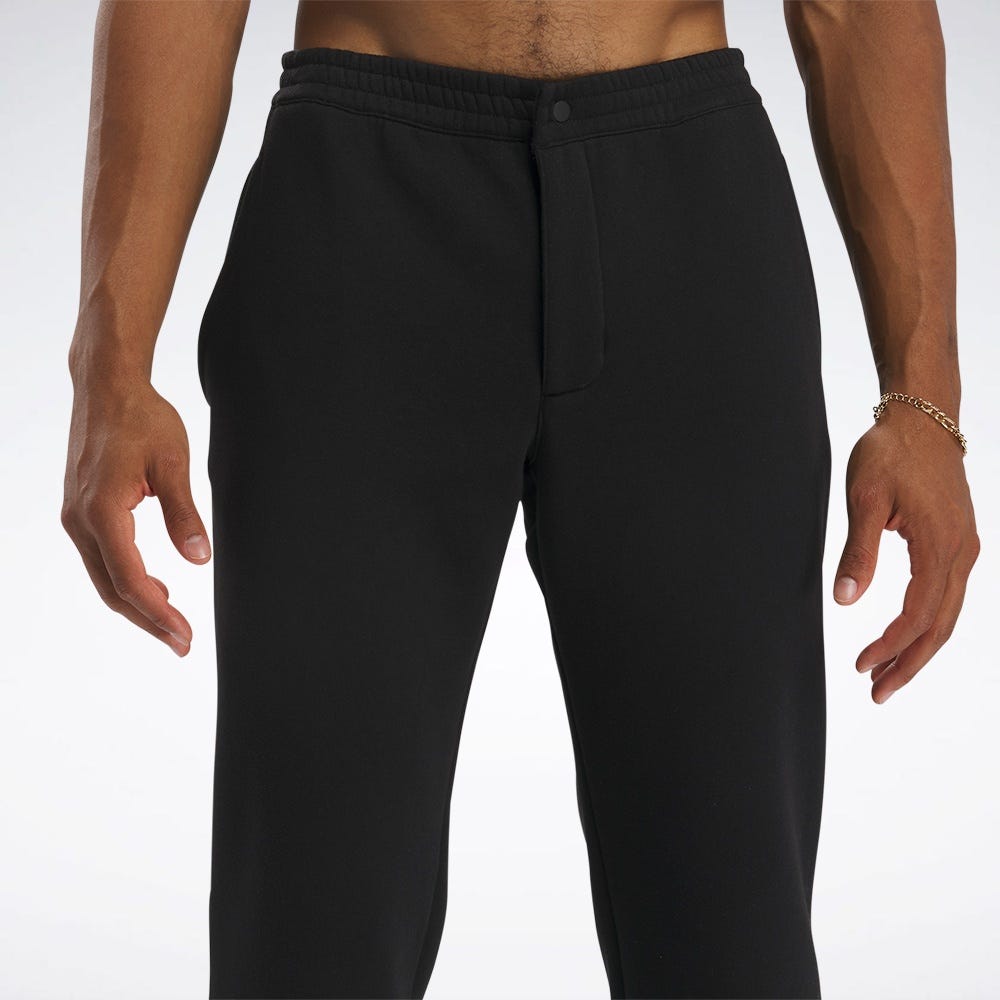 Wardrobe Essentials Fleece Men's Pant