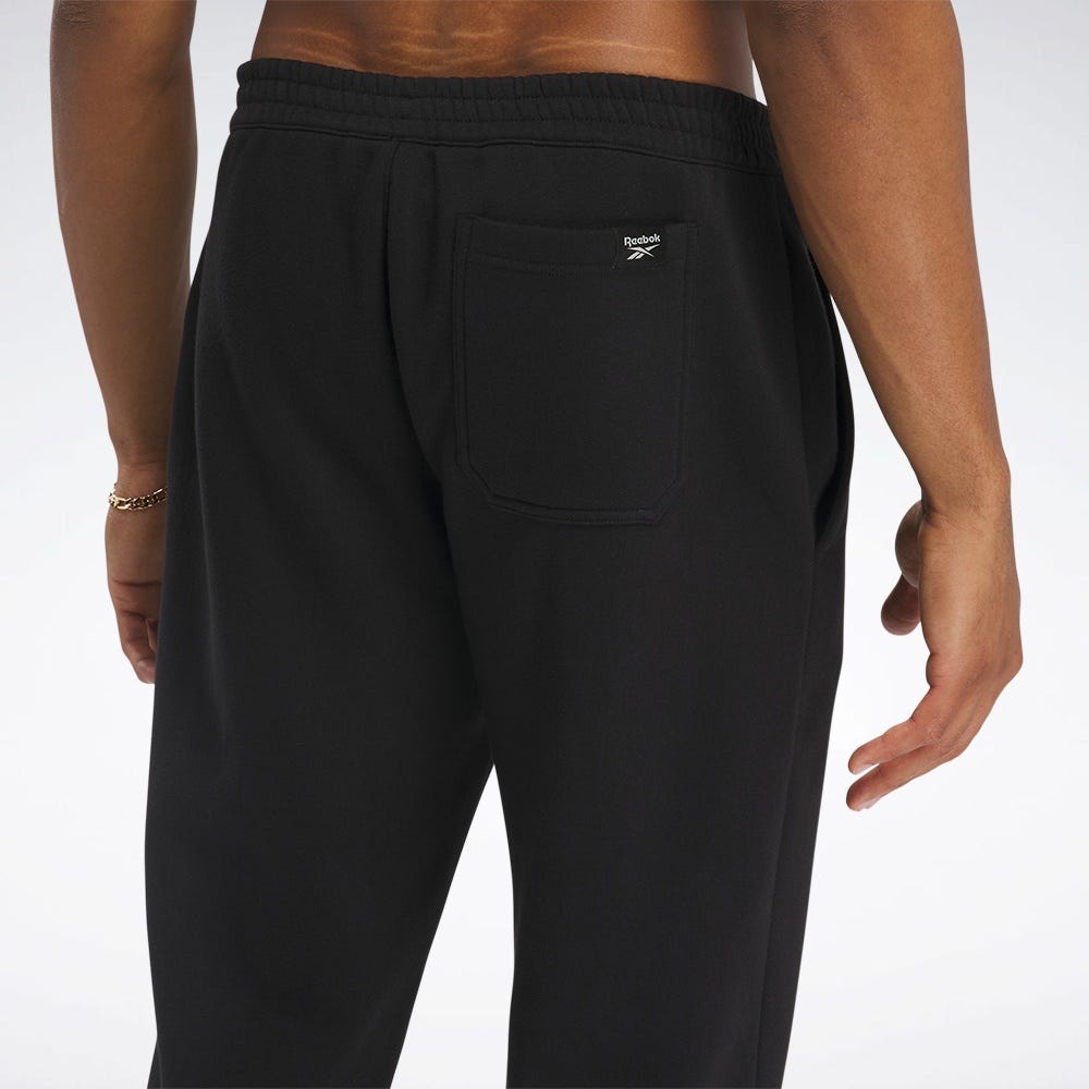 Wardrobe Essentials Fleece Men's Pant