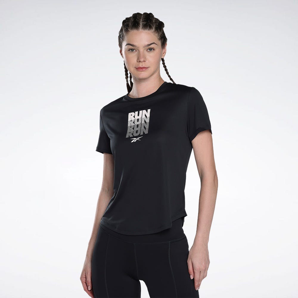 Speedwick Graphic Women's Running T-Shirt