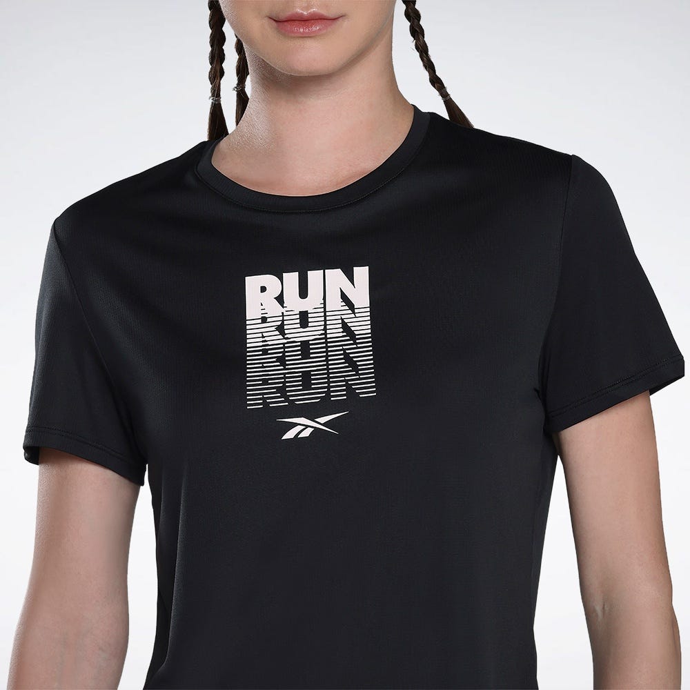 Speedwick Graphic Women's Running T-Shirt