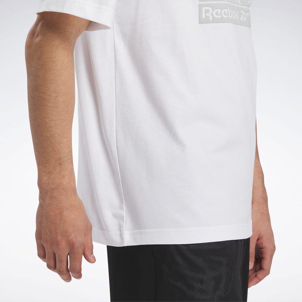 Above The Rim Graphic Men's Basketball T-Shirt