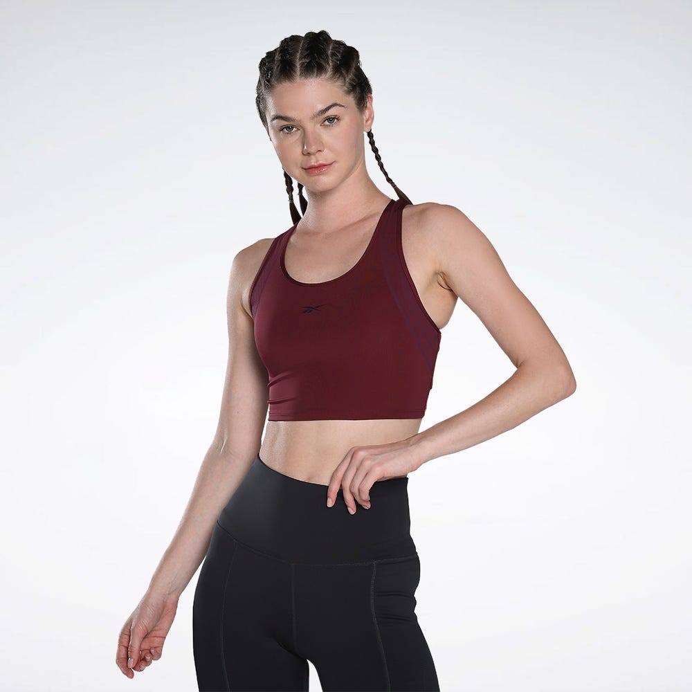 Lux Perform Women's Crop Top