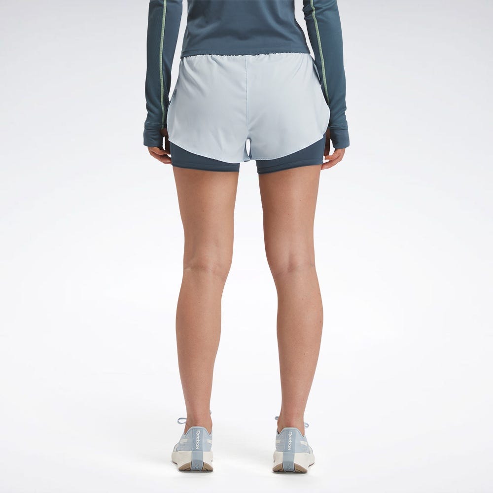 Running 2-In-1 Women's Short