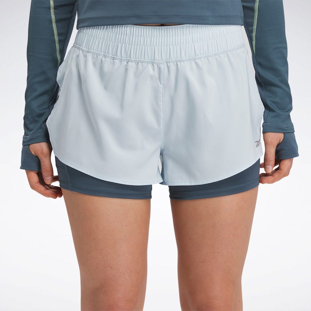 Running 2-In-1 Women's Short