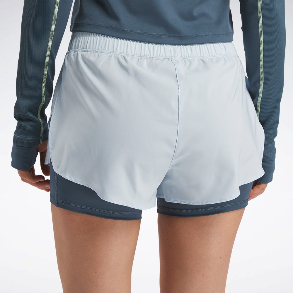 Running 2-In-1 Women's Short