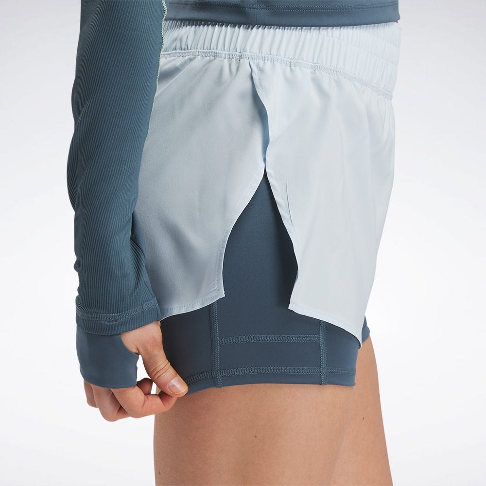 Running 2-In-1 Women's Short