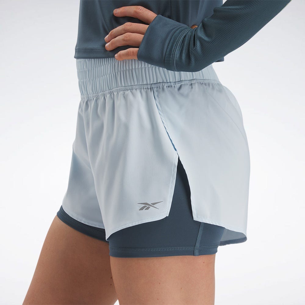 Running 2-In-1 Women's Short