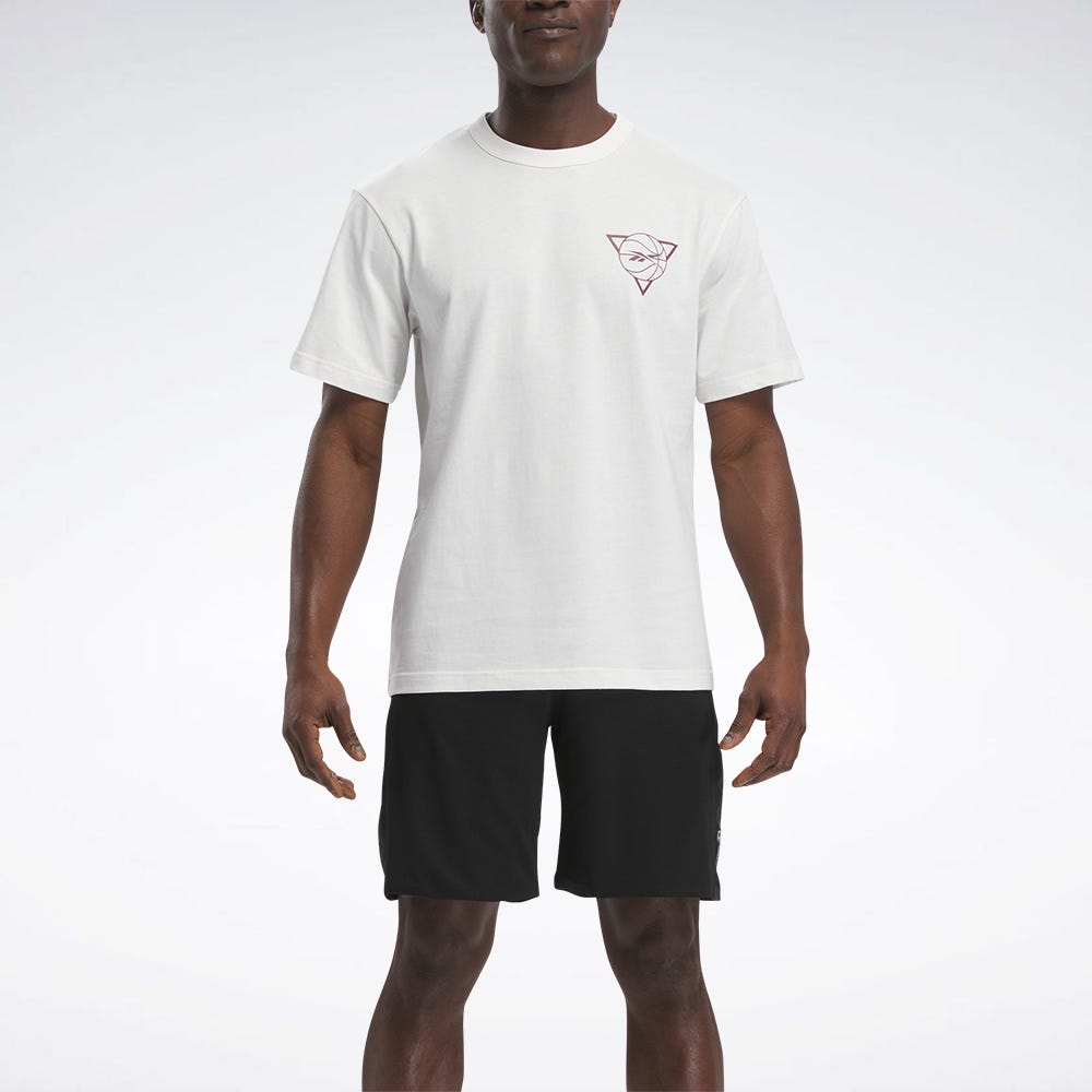  Graphic Men's Basketball T-Shirt