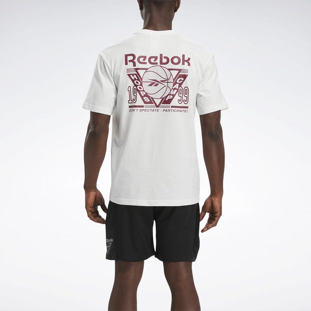  Graphic Men's Basketball T-Shirt