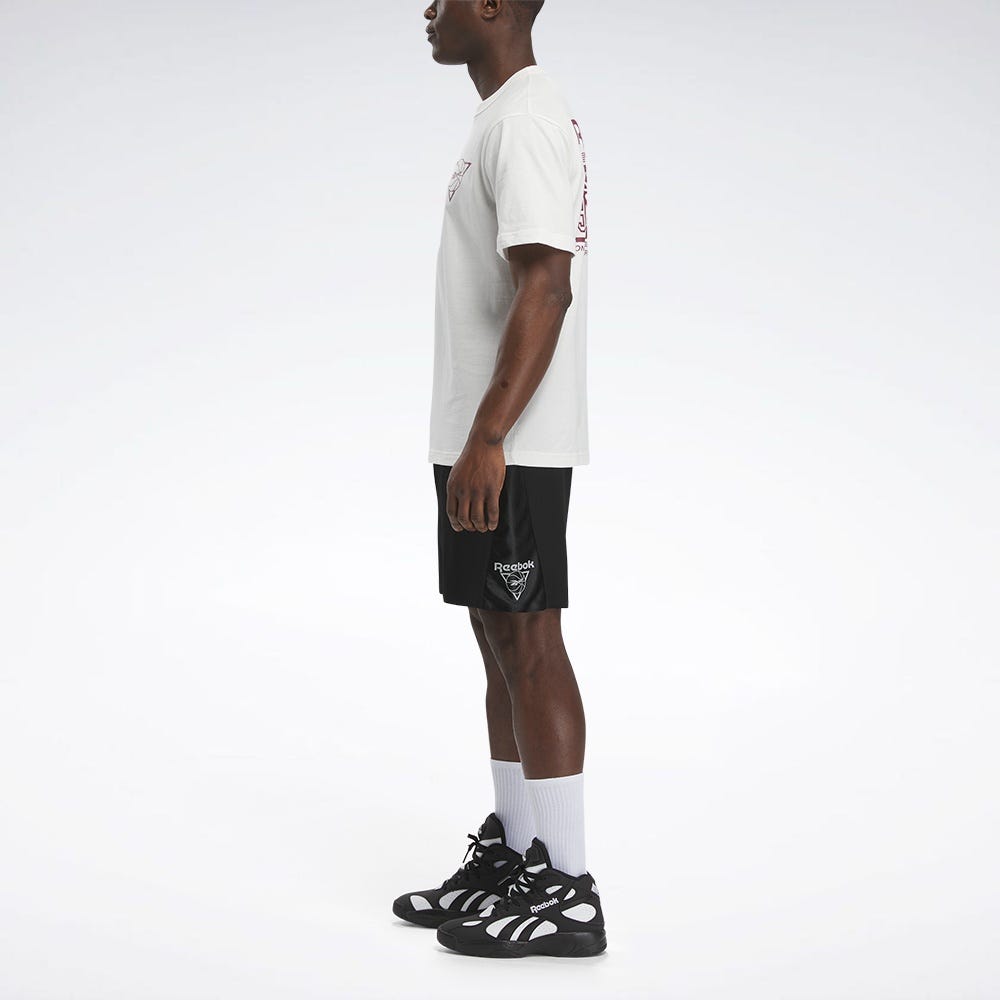  Graphic Men's Basketball T-Shirt