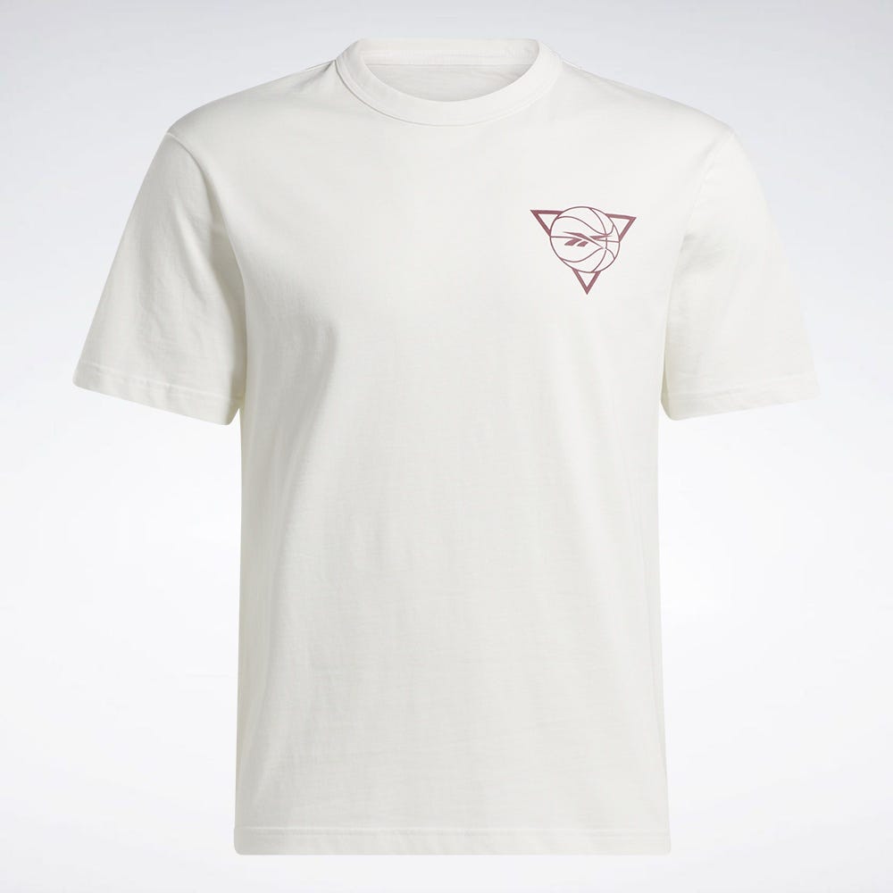  Graphic Men's Basketball T-Shirt