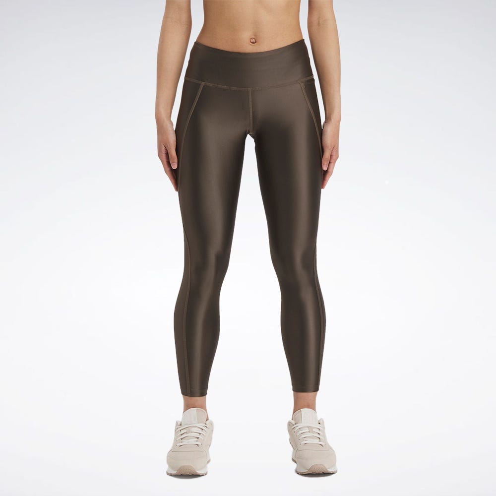 Lux High Waisted Women's Tight