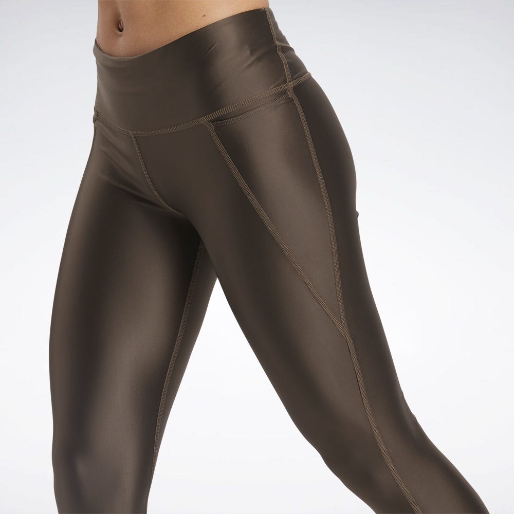 Lux High Waisted Women's Tight