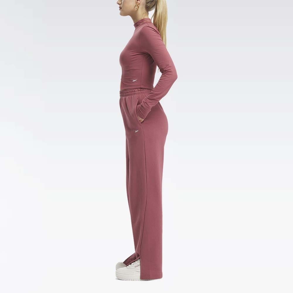 Classics Wide Straight Leg Women's Pants