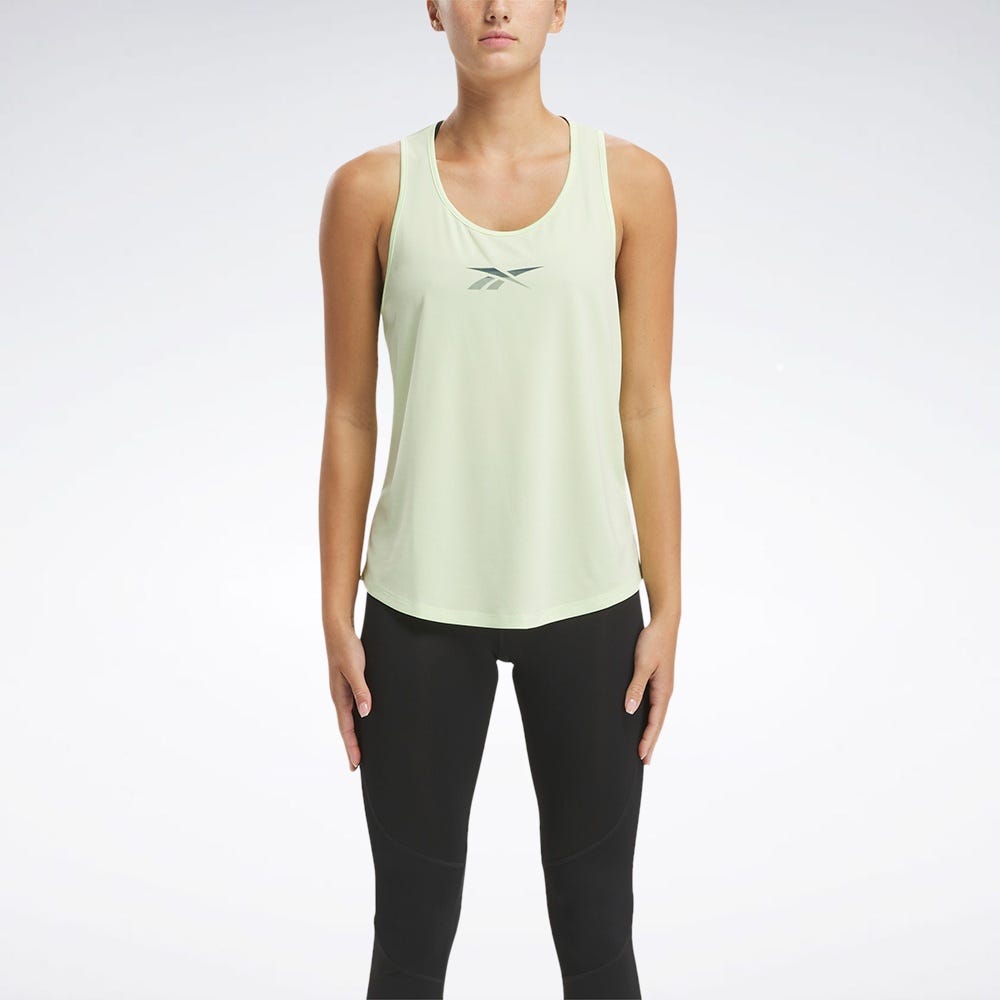 Running Speedwick Graphic Women's Tank Top